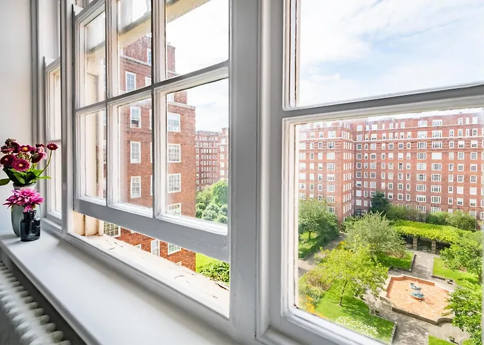Dolphin House Serviced Apartments Londra