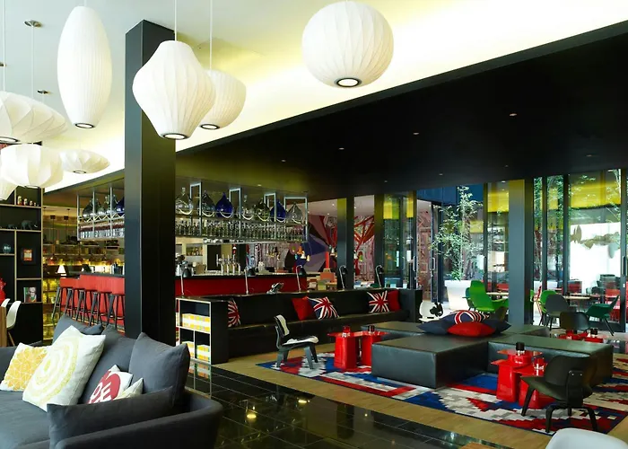 Hotel citizenM London Bankside