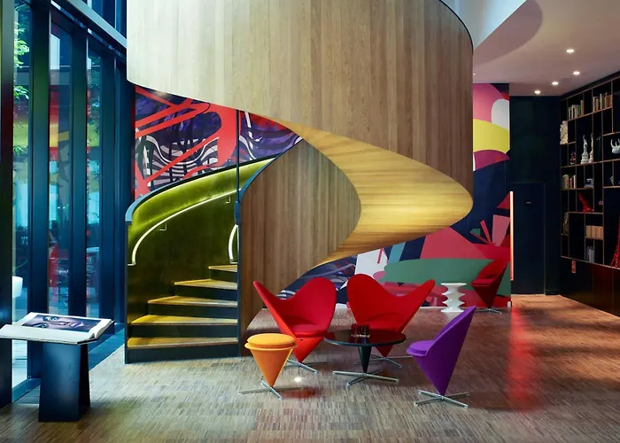 Hotel citizenM London Bankside